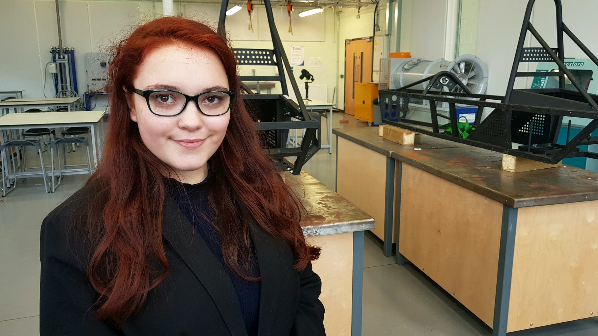 Meet the Students – Isabella, Year 10