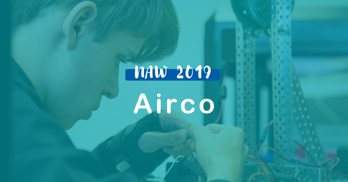 NAW 2019 – Airco