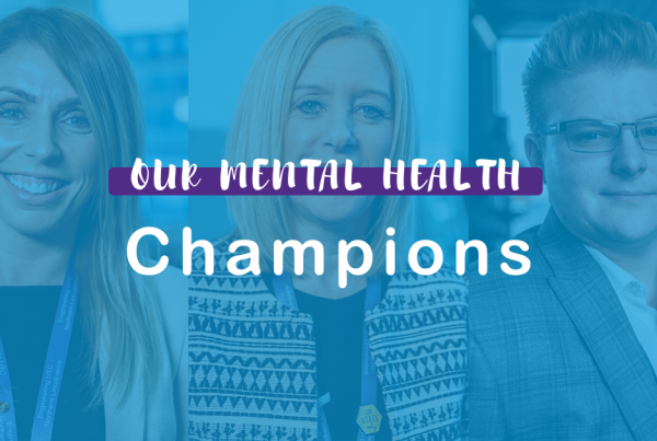 Our Mental Health Champions