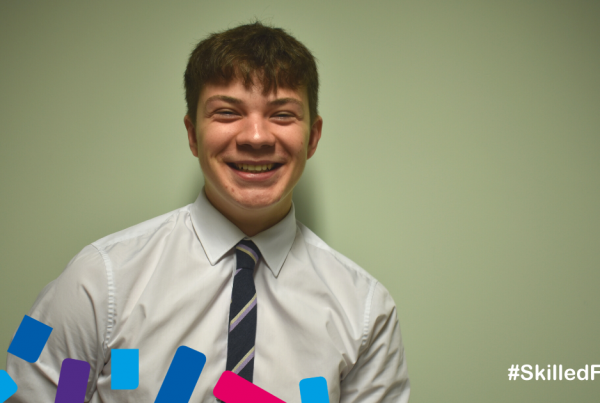 Meet our Alumni - Oliver