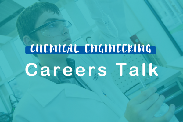 Chemical Engineering Careers Talk