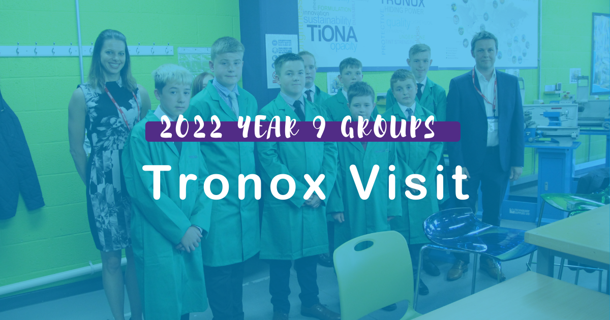 Tronox Visits ENLUTC